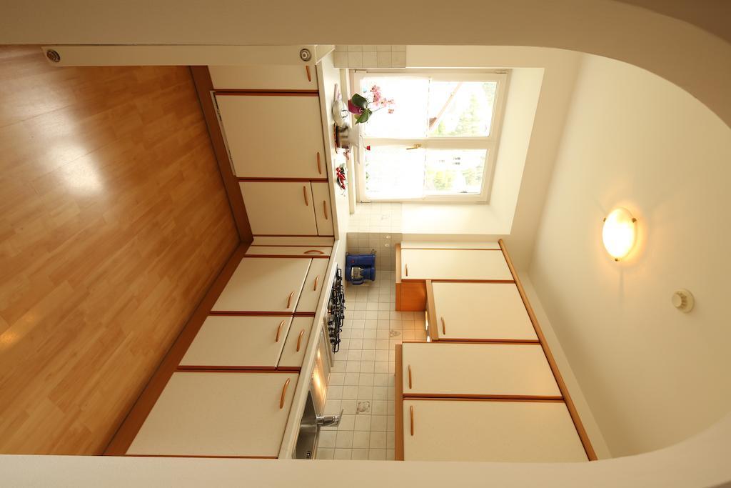 Residence Rose San Candido Værelse billede